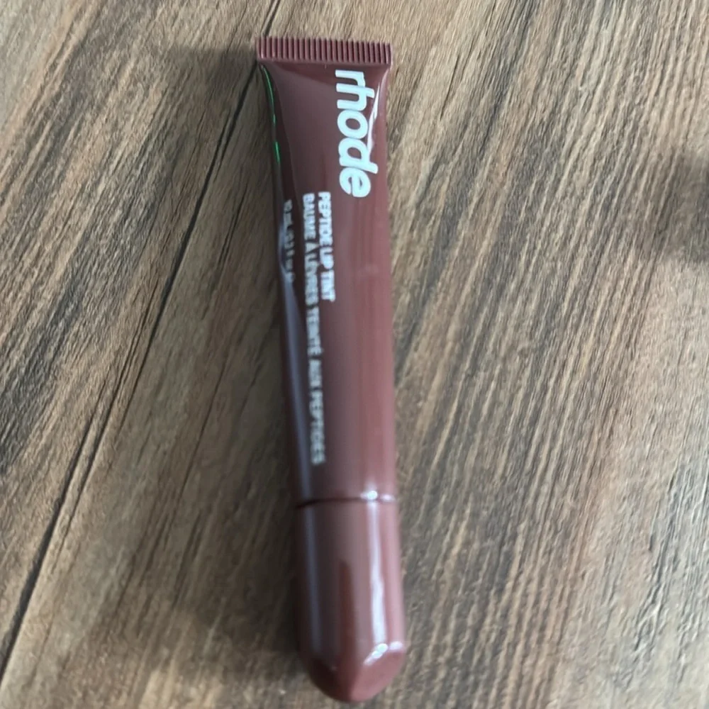 RHODE Lip Tint in Warm Brown